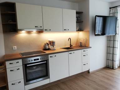 35 m² Ferienwohnung