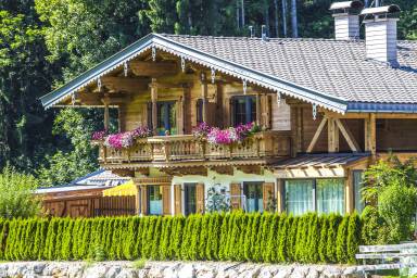 Ferienwohnung Fieberbrunn