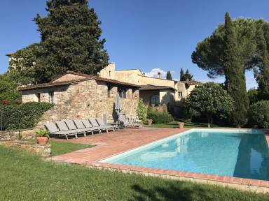 Villa Pool Galluzzo