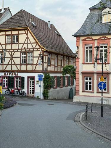 Ferienwohnung Nierstein