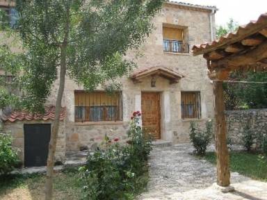 Casa rural Huerta