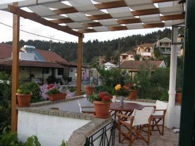 Appartement Paxos