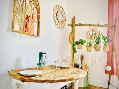 Appartement 50 m²