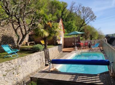 House  Saint-Amand-de-Coly
