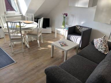 47 m² Ferienwohnung