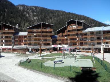 Appartement Modane
