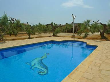 Maison de vacances L'Ampolla