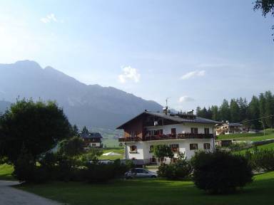 Ferielejlighed Cortina d'Ampezzo