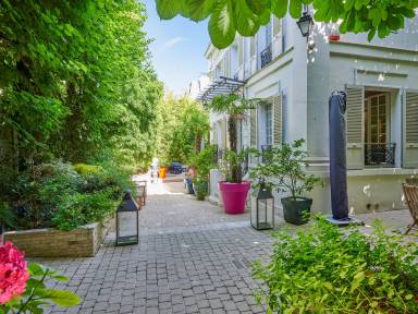 Maison de vacances Asnières-sur-Seine