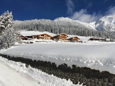 Apartment Alpbach