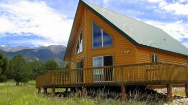 Cabin Great Sand Dunes National Park and Preserve