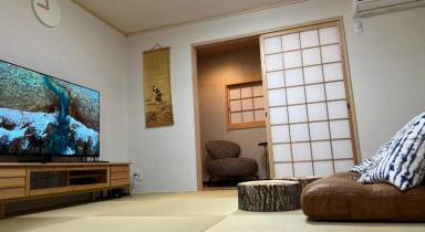 Villa 59 m²