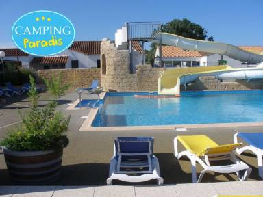 Huis La Tranche-sur-Mer