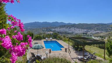 Casa Terraza / Balcón Casarabonela