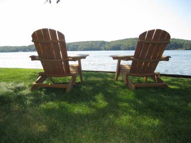 Cottage Hamlin Lake