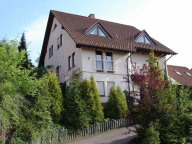Ferienwohnung Bad König
