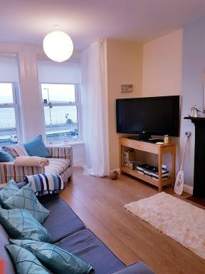 Appartement Balcon Belfast