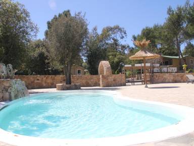 Chalet Olmeto