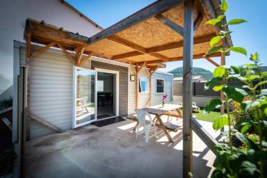 Mobil-home 34 m²