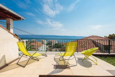 Apartamento Podstrana