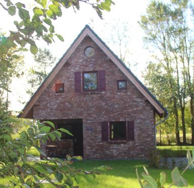 70 m² Ferienhaus