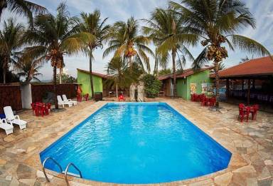 Apartamento  Caldas Novas