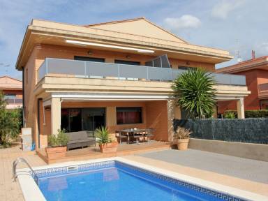 Casa de 120 m²