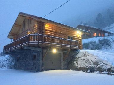 Chalet La Bresse
