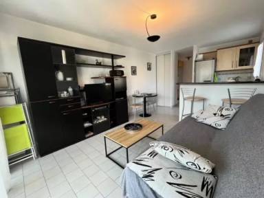 48 m² Apartment