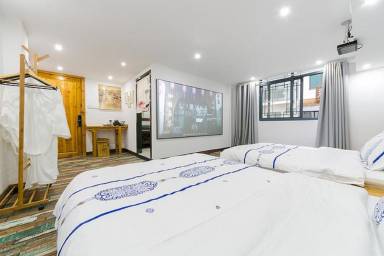 Accommodation Balcony/Patio Gusu