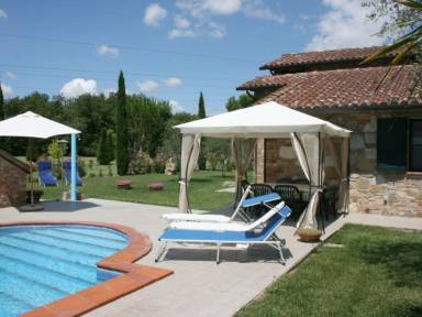 Villa Passignano sul Trasimeno