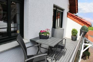 60 m² Ferienwohnung