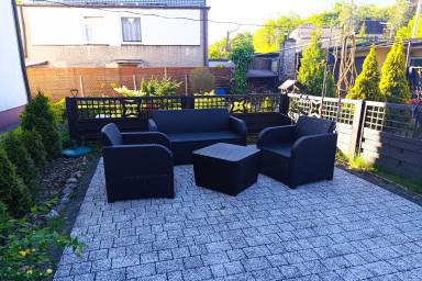 40 m² Apartament