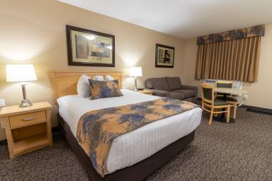 Motel Air conditioning Fort McMurray