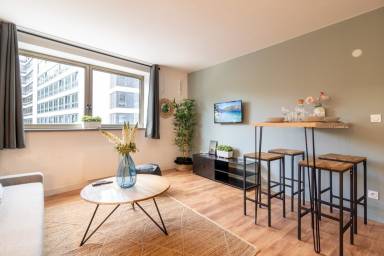 Apartamento de 48 m²