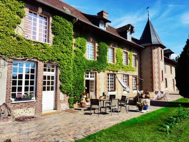 Maison de vacances Conches-en-Ouche