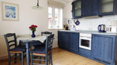 45 m² Ferienwohnung