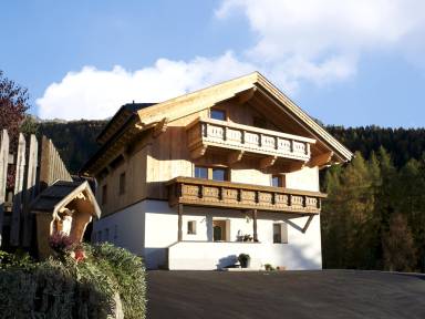 Appartement Ladis