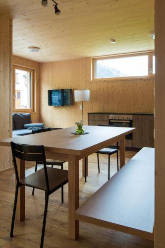 Appartement Schoppernau