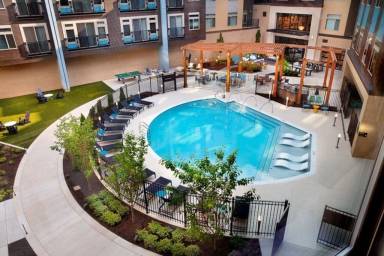 Apartment Balcony Fairfax