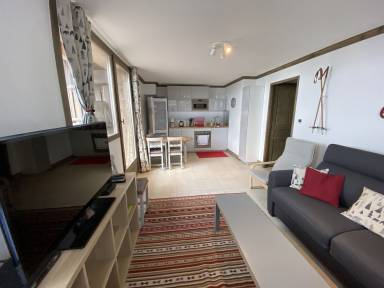 Appartement Les Sept Laux