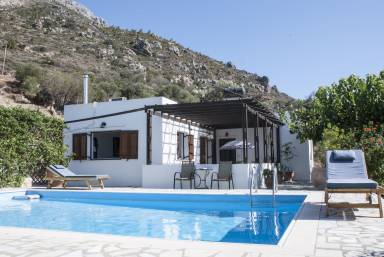Villa Kitchen Monastiraki