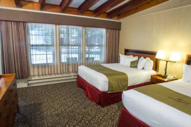 Resort Colter Bay Village