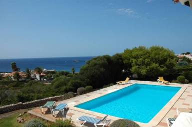 Villa  Binibequer Vell