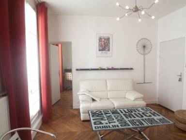 Appartement Batignolles