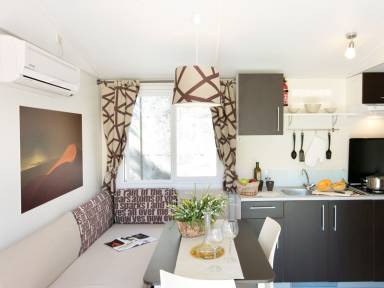 Camper/Roulotte 31 m²