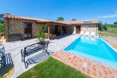 Villa  Parrano