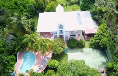 Vivenda  Ilha de San Andrés