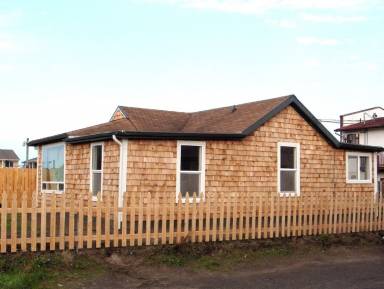 Cabin Long Beach