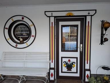 Ferienwohnung  Born am Darß